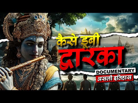 Mystery of Dwarka | The Real History || Full Documentary