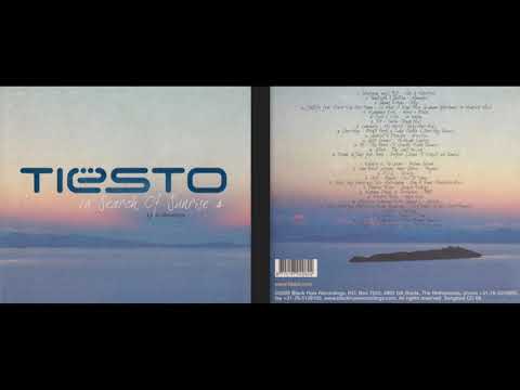 Tiesto - In Search of Sunrise, Vol. 4, Latin America (Disc 2) (Trance) [HQ]