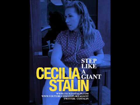 Cecilia Stalin - So Blue & Green