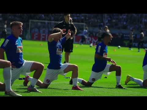 Unser Tag im DFB-Pokal (16.08.2025)