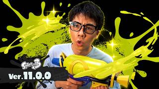 憤怒したら即終了のXマッチ「スプラトゥーン3」