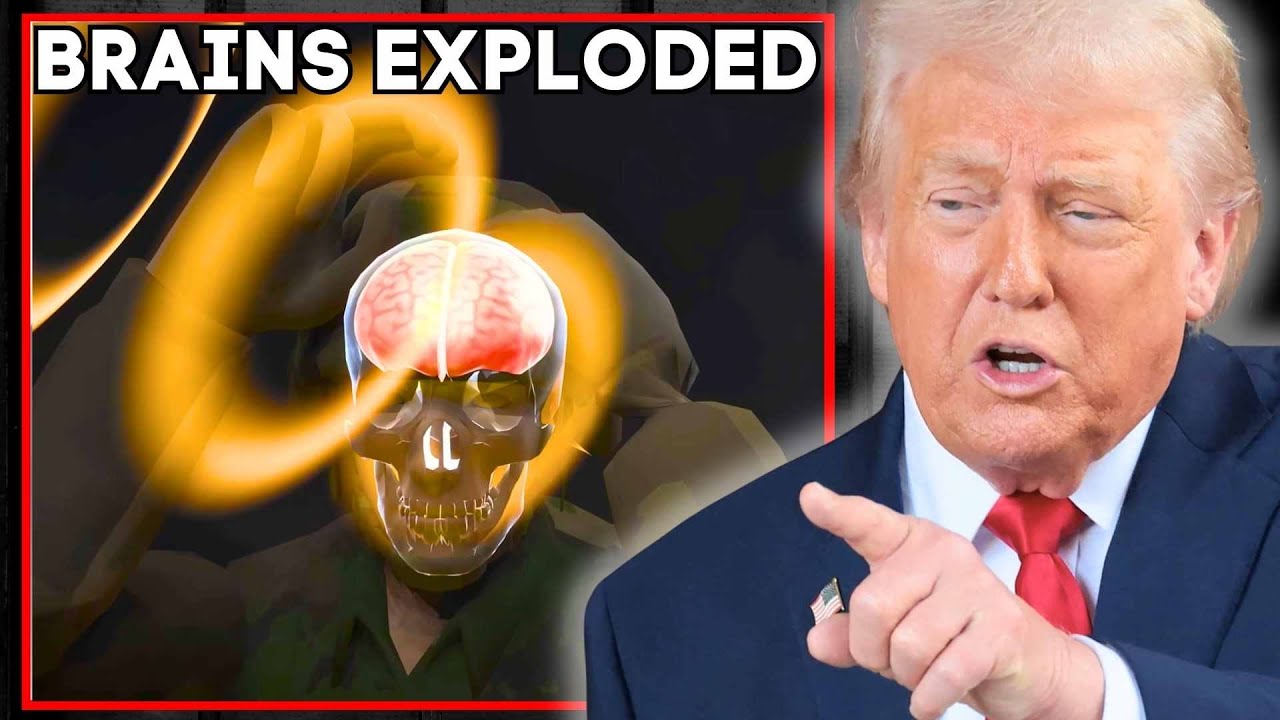 European Troops Terrified of Trump's Secret Weapons