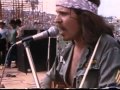 Woodstock '69 The Fish Cheer _ I Feel Like I ...