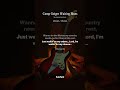 Camp Geiger Waiting Blues (Smooth Flow)