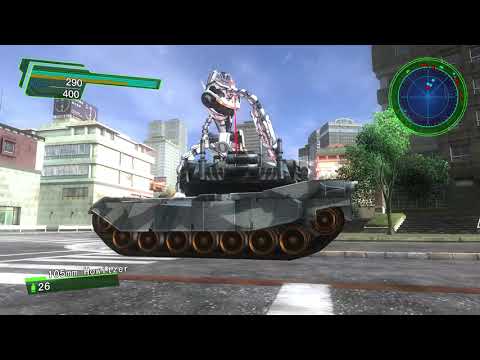 Earth Defense Force 4.1 part 7