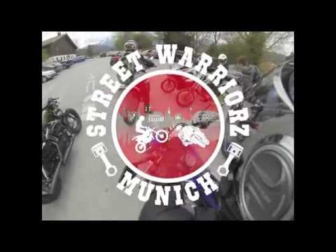 Street Warriorz Munich | Trailer 2014 | WR125, DT125, RS4 125