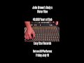 John Brown's Body x Victor Rice - "40,000 Years of Dub" - out this Friday on Easy Star!