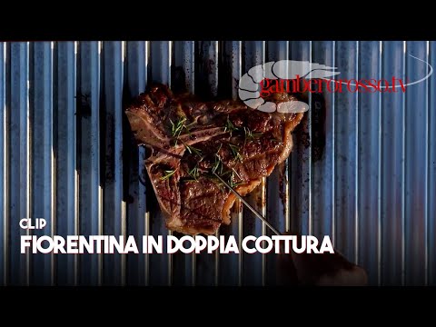 BISTECCA alla FIORENTINA cotta AL FORNO | Beker bbq and grill