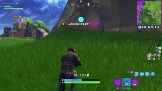 【FORTNITE】まるで将棋だなぁ【生放送】