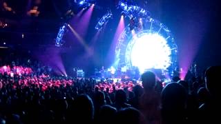 Widespread Panic Charlotte 12-31-2012  Happy Xmas (War is Over)