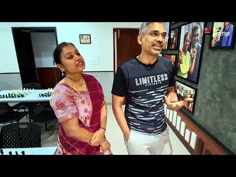 The Chess Dronacharya lives here! | The beautiful home tour of GM RB Ramesh and WGM Aarthie