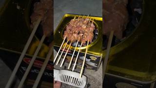 Download lagu Memanfaatkan Kaleng Biskuit Jadi Alat Bakar Sate #food #makanenak #statisfying mp3