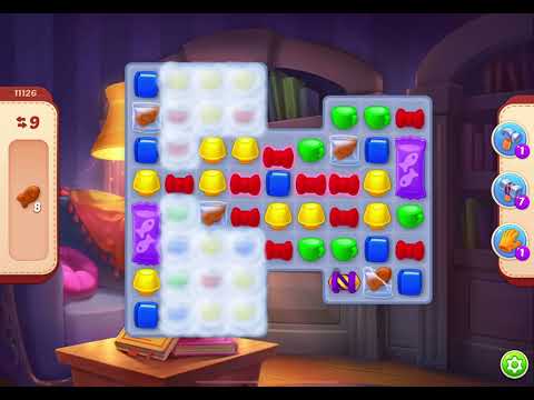 HomeScapes Level 11126 no boosters