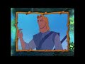 Pocahontas Special Edition UK DVD 2005 Follow Your Heart Game