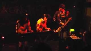 Casiofieber & Chris the Hiss - Purple haze (live 2013, Basel)