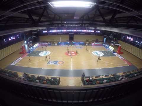 Celeritas-Donar U14 vs TuS Lichterfelde U14