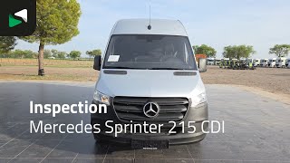 Mercedes-Benz Sprinter 215 CDI Autom&aacute;tico - 150CV - L2H2 - MBUX - CarPlay - Ai cargo van | Image 4 - Autoline