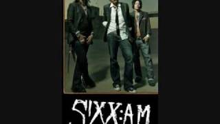 Sixx A.M. - Tomorrow