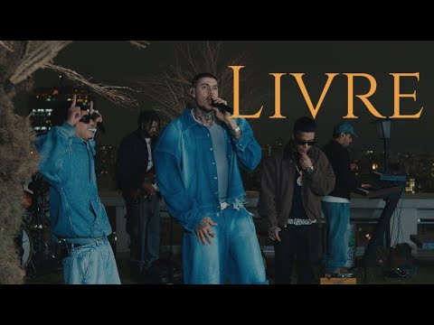 Kako - Livre ft. MC Joãozinho VT, MC Tuto (OCANV)