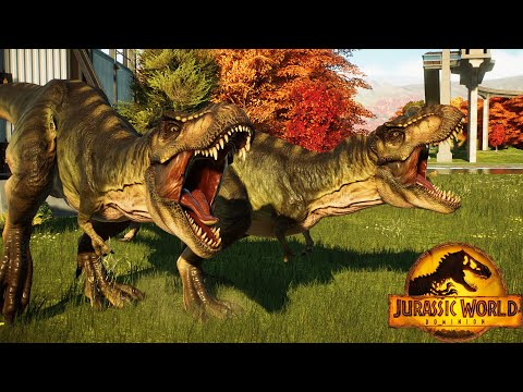 THE SHOWCASE ALL 120 DINOSAURS IN PENNSYLVANIA | JURASSIC WORLD DOMINION | JURASSIC PARK | JWE2