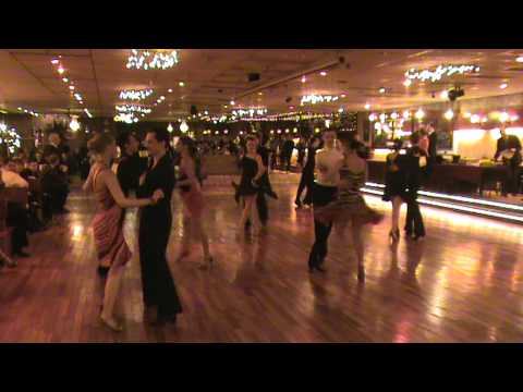 36e Gooiland Trophy Debutanten 2 voorronde Cha Cha en Rumba