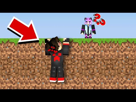 Mc flame - Extreme Hide And Seek in Minecraft!