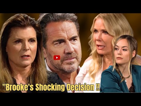 The End of 'Bridge'? Ridge’s Admission- Deacon Cornered: The Bold and The Beautiful Spoilers: