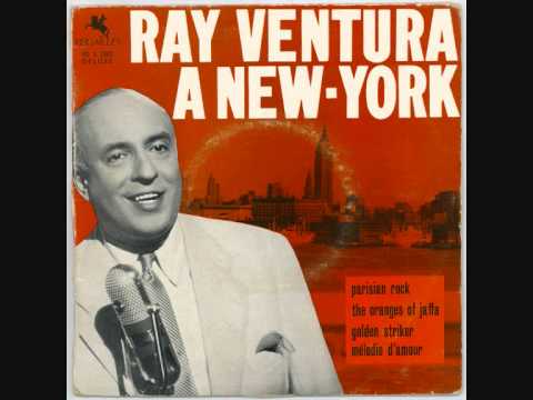 Ray Ventura et son grand orchestre - Parisian Rock