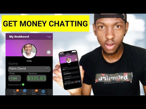 Get Paid $1000 To Chat With Lonely People | How To Make Money Online