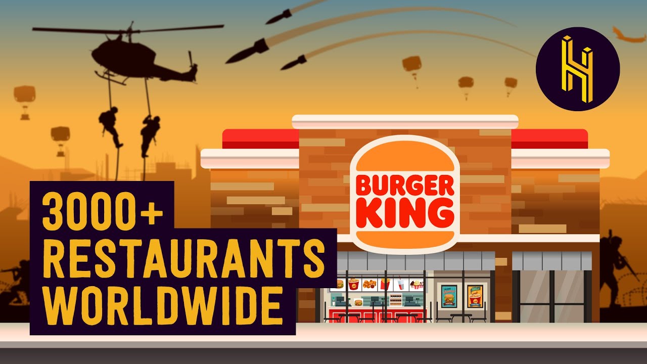 The US Military’s Fast Food Division