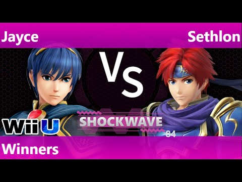 SW Plano 84 - Jayce (Marth) vs FX TLOC | Sethlon (Roy) Winners - Smash 4
