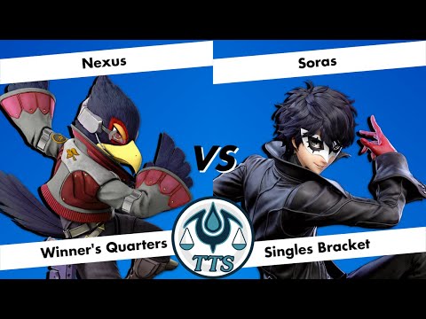 Tip the Scales 67 - Winner's Quarters - Nexus (Falco) vs Soras (Joker)