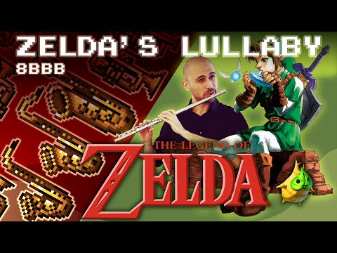 Video thumbnail for Zelda’s Lullaby (From “Ocarina of Time”