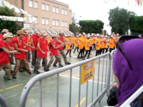 FESTIVAL COLEGIO ENRIQUE SOLER CURSO 5ºY6º "TANILLO "