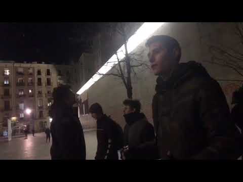 J-Ene vs Mc Euro - Condal Sound Battles V (Octavos)