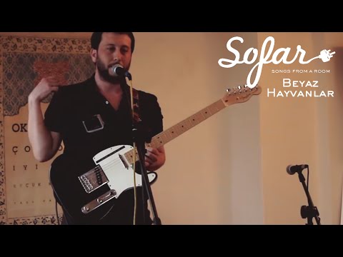 Beyaz Hayvanlar - Boş Trenler | Sofar Istanbul