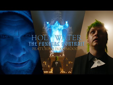 The Funeral Portrait ft Ivan Moody of Five Finger Death Punch - Holy Water (Official Music Video)