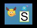Noggin Letter S Reupload For 50 Years Of Sesame Street Edition
