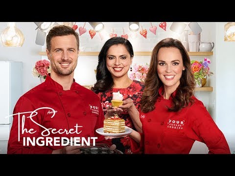 The Secret Ingredient - Now a Hallmark Channel movie
