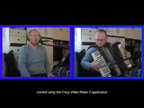 Venček slovenskih narodnih pesmi - Matej Železnik (One Man Oberkrainer)