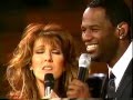 Celine Dion With Brian McKnight
