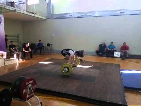 Alexander Moiseenko - rebimine 61kg