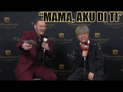 INTERVIEW WITH XEPHER AFTER WINNING AGAINST ALLIANCE