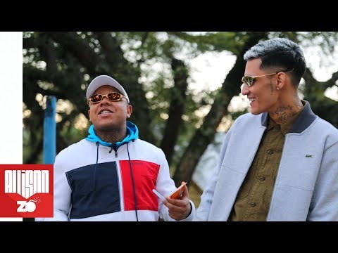 Medley Pesado - MC Magal, MC Léo da Baixada, MC Malloy e MC Júlio DR