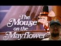 Rankin Bass The Mouse On The Mayflower 1968 First Time Watching