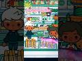 WE WENT GROCERY SHOPPING ️ Tocaboca Toca Tocalifeworld Tocaworld Tocalife Heartalexa