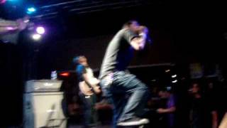 Dead life-American Nightmare cover(Postmark My Compass)