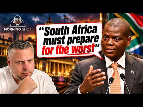 Relations with Trump about to NOSEDIVE? | ANC Dreams up another Fund to Loot?