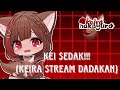 【KEI SEDAK】SELAMAT PAGI!!!! CIE NUNGGUIN DAY 100 #Asobuproduction