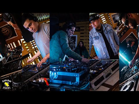 DJ Set + Entrevista en Latente presenta: Andre VII en Teotihuacan por Solid Gold Mafia